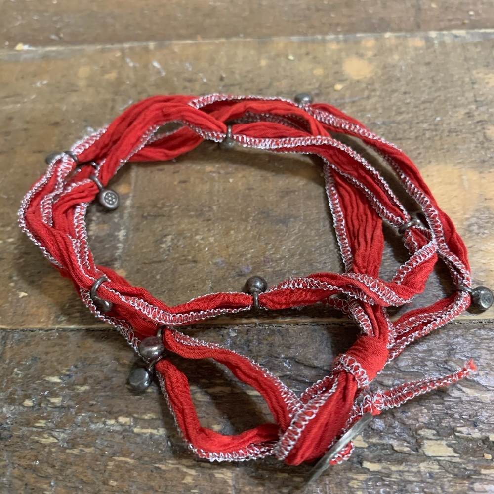 Wrap bracelet
